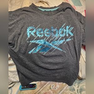 Adult Reebok Graphic Tee